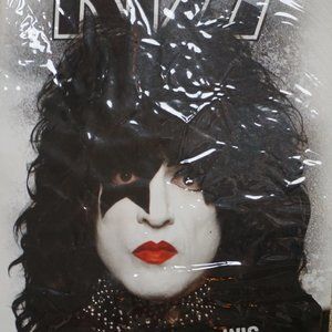 KISS Starchild Wig Adult